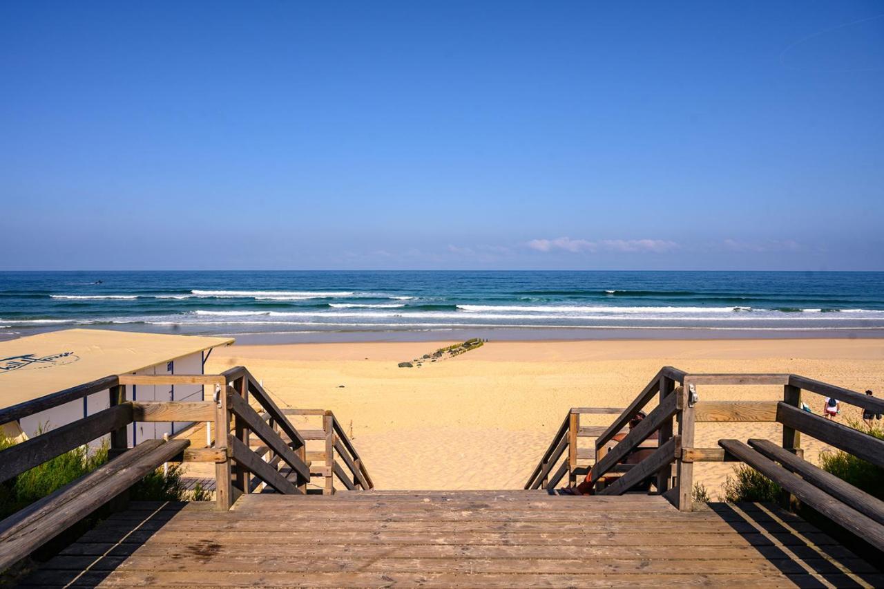La Cabane De Jeanne ~ 10 Minutes A Pied De L'Ocean Мимизан-Плаж Экстерьер фото